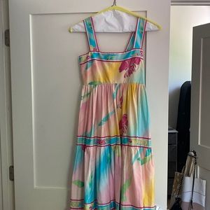 Hunter Bell Rita Dress